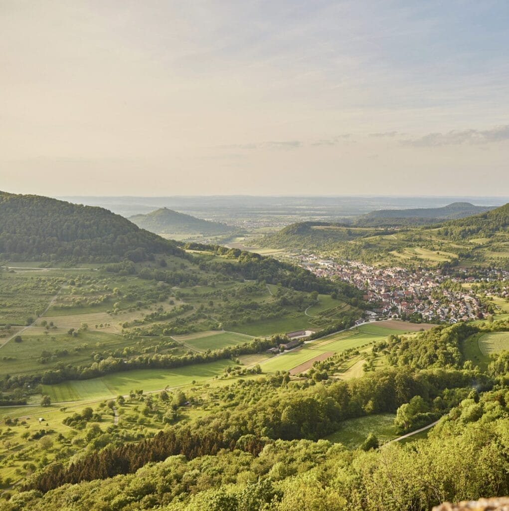 3-Tage-Trekkingtour in Deutschland