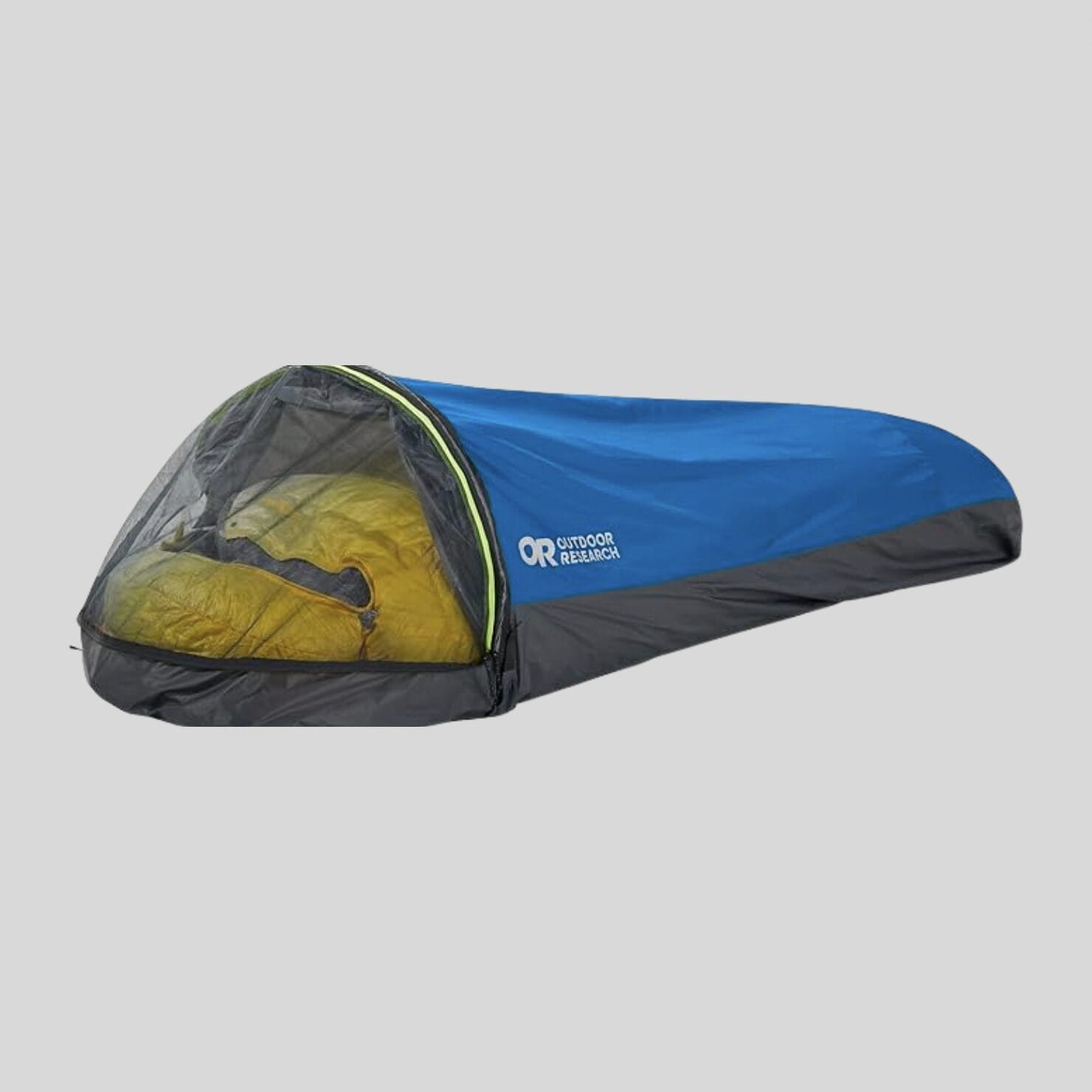 Test: Outdoor Research Helium Bivy