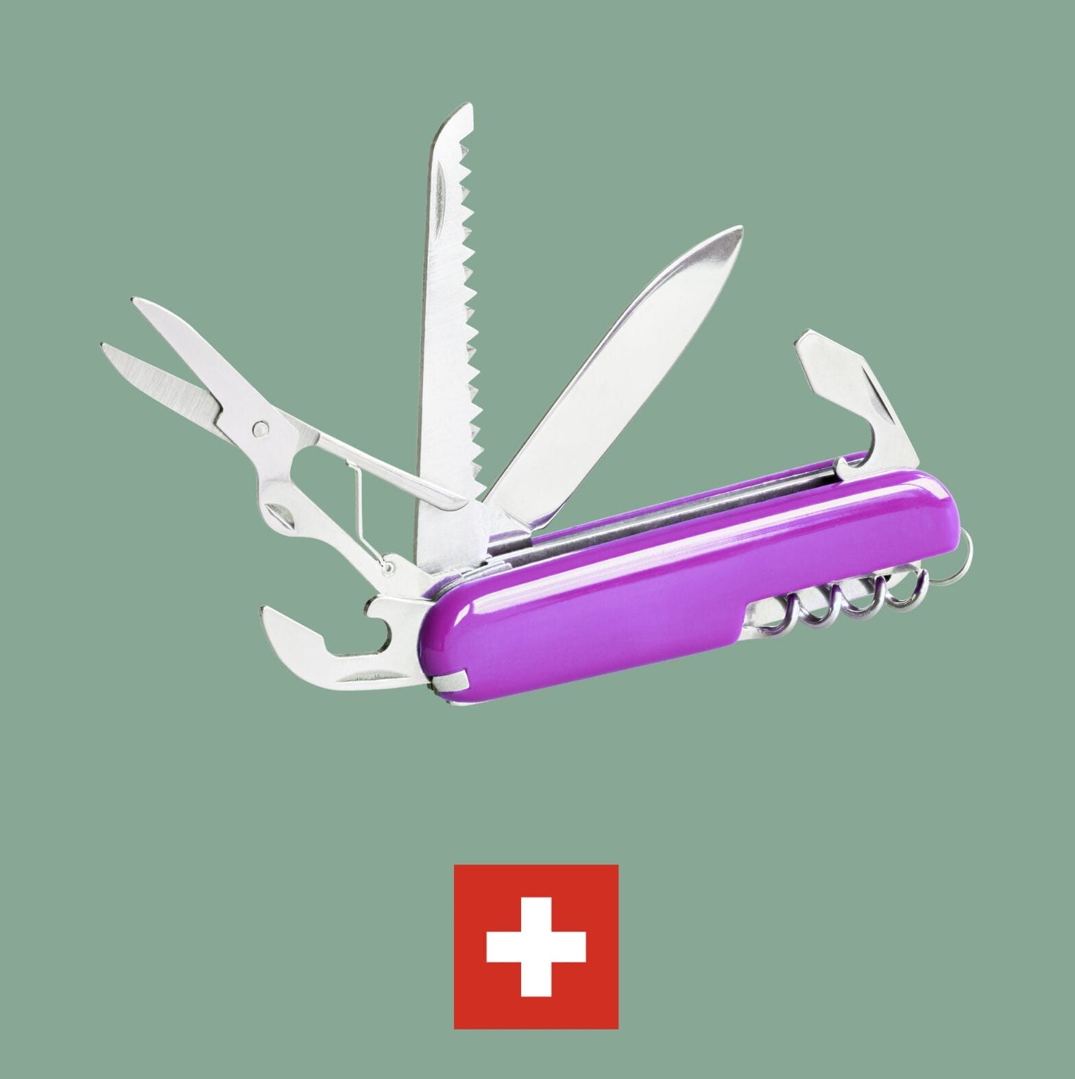 Schweizer Taschenmesser