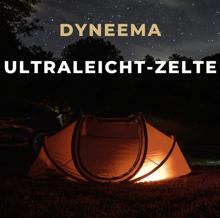 Ultraleicht-Zelte
