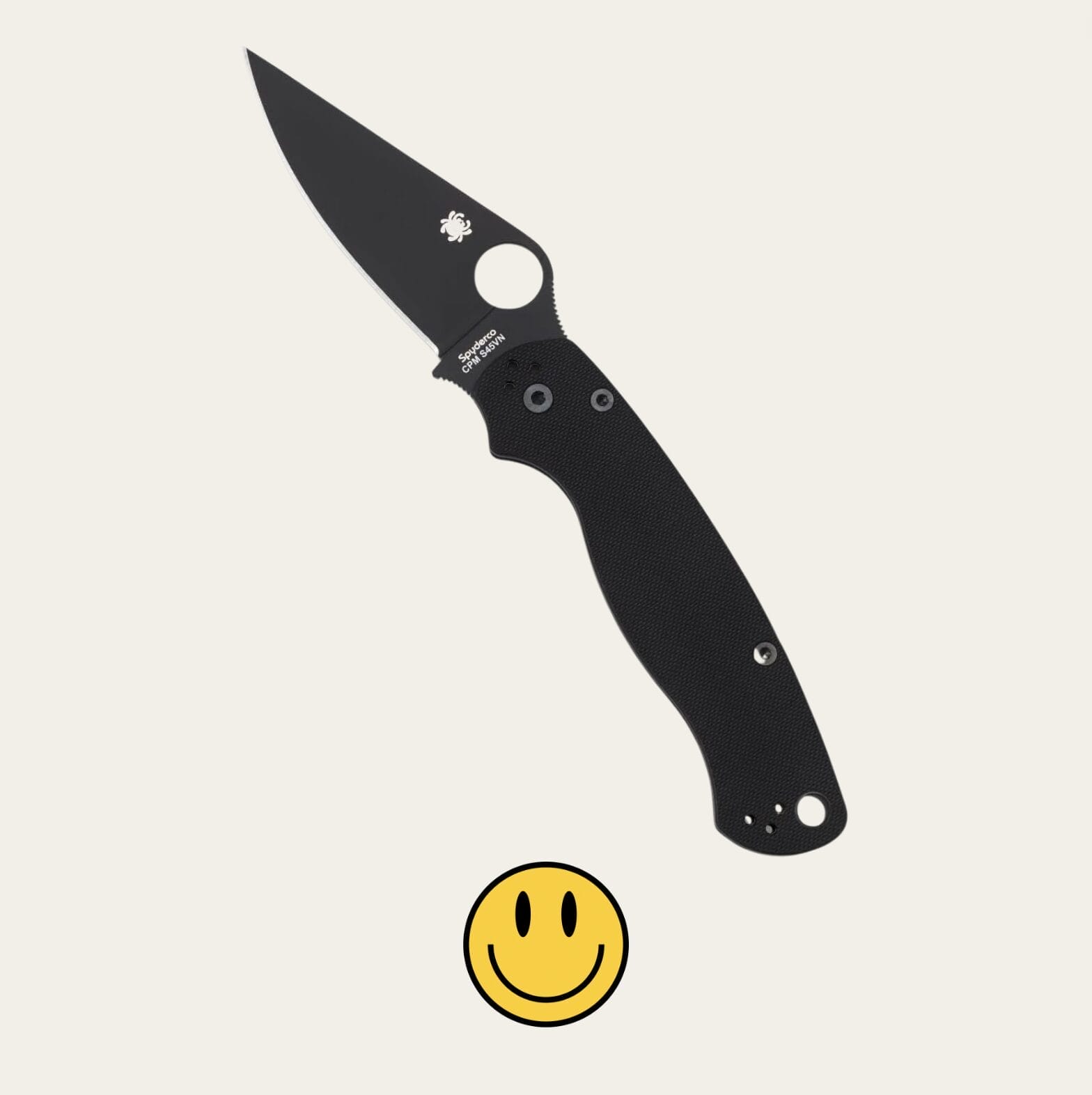 Spyderco Paramilitary 2