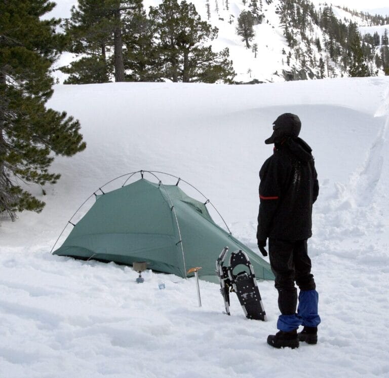 Trekking Zelt unter 2 kg