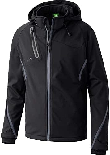 Erima Softshell Jacke Function