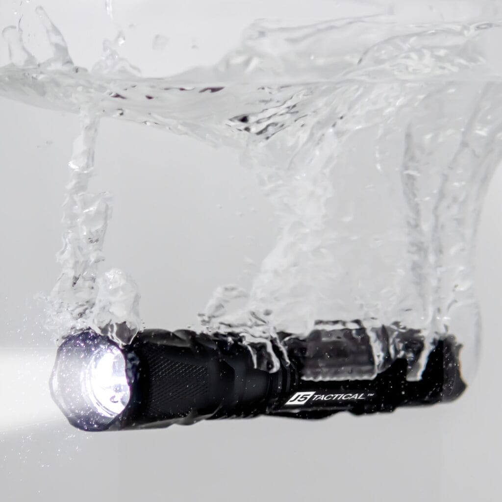 EDC Taschenlampe