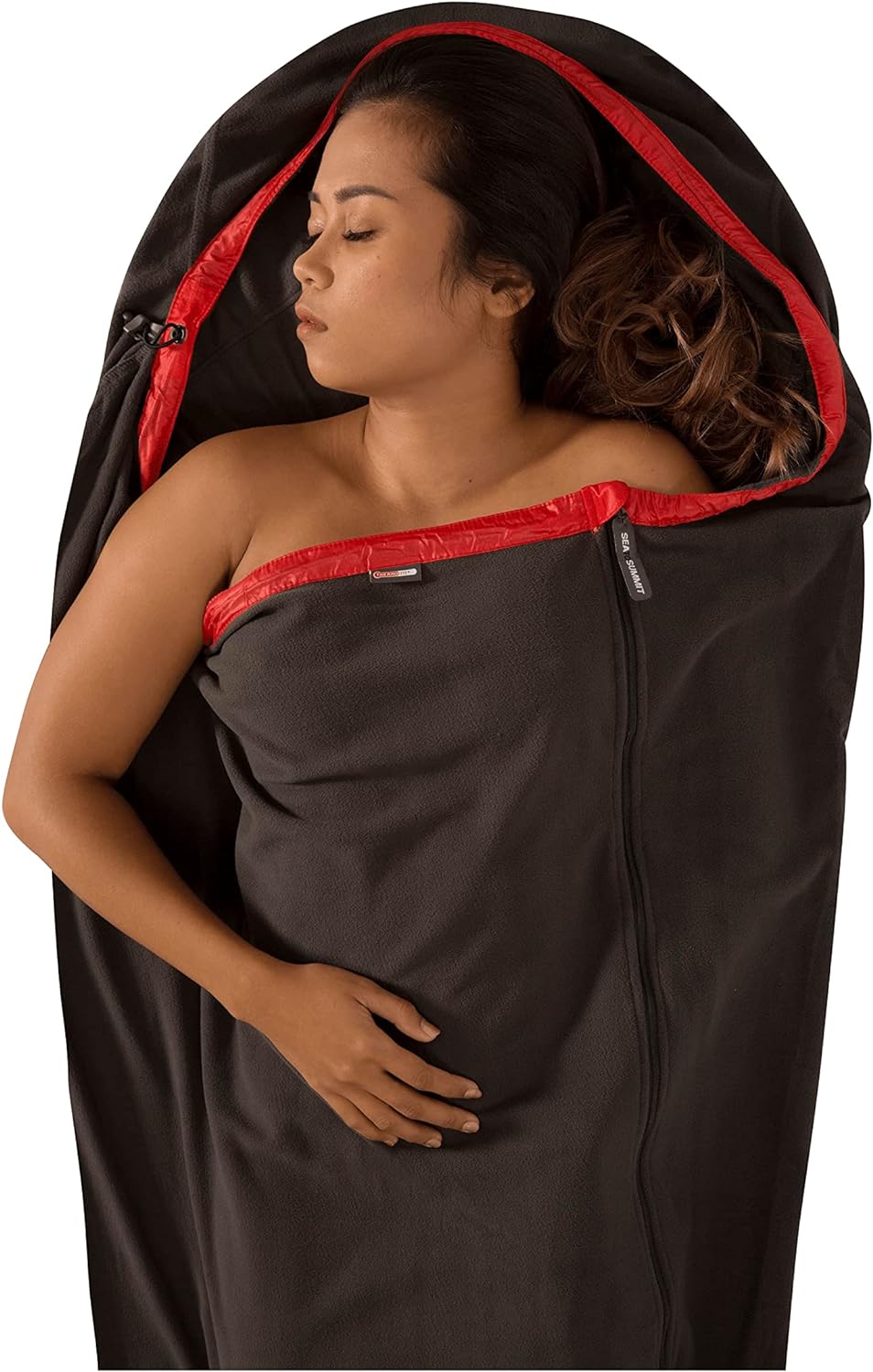Sea to Summit Thermolite Reactor Fleece Liner - Thermo Inlett/Hüttenschlafsack