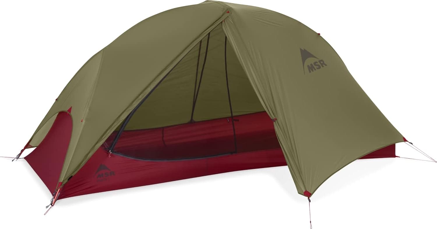 MSR FreeLite 1 V3 - Ultra-light backpack tent for 1 person