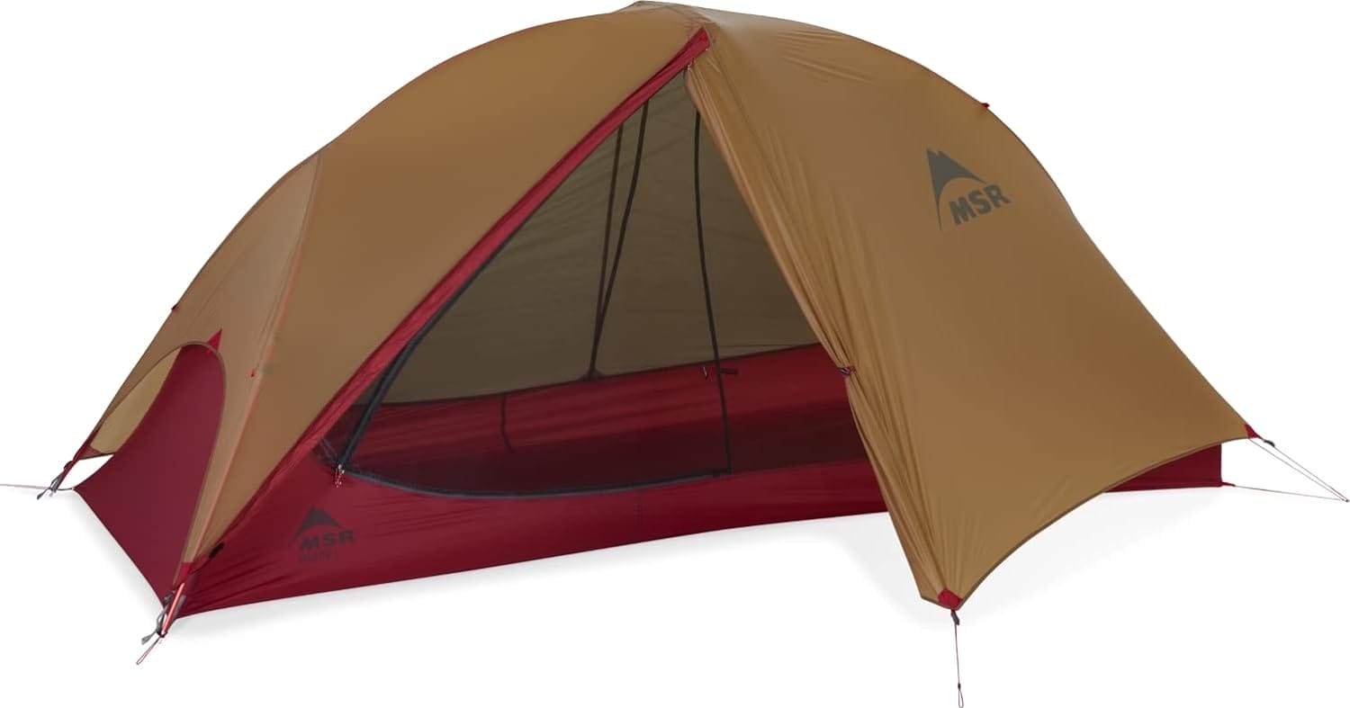 MSR FreeLite 1 V3 - Ultra-light backpack tent for 1 person