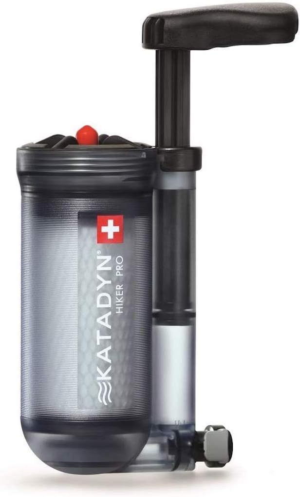 Katadyn Hiker Pro Wassserfilter