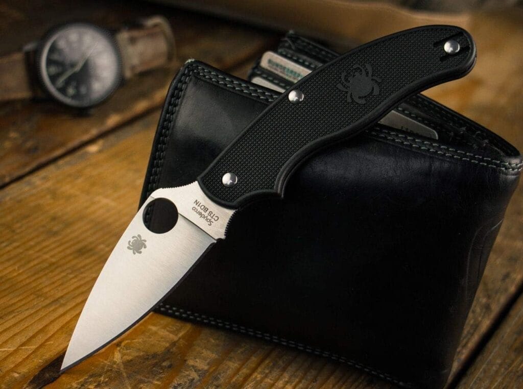 Spyderco UK Penknife