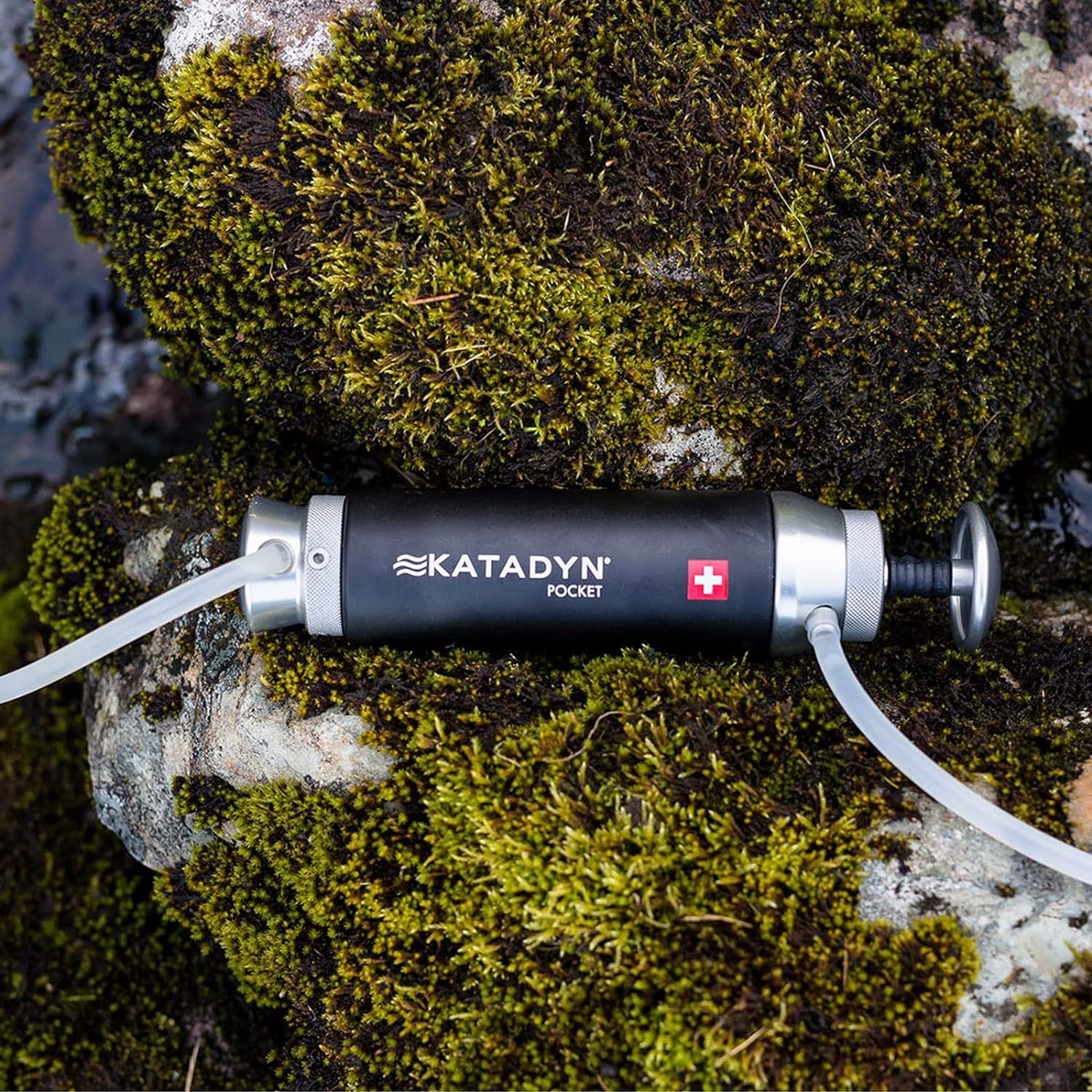 Outdoor Trinkwasseraufbereitung: Effektive und sichere Methoden für unterwegs