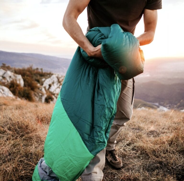 Daunenschlafsack ultraleicht – Der Guide für Outdoor-Enthusiasten