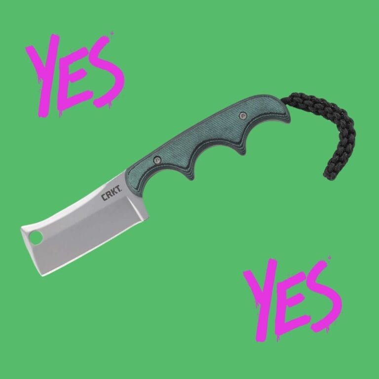 CRKT Minimalist: Everyday Carry Messer nach meinem Geschmack