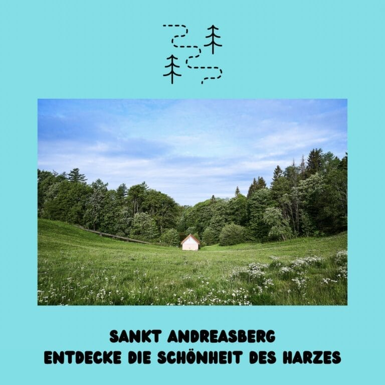 Sankt Andreasberg Wandern: Entdecke die Schönheit des Harzes