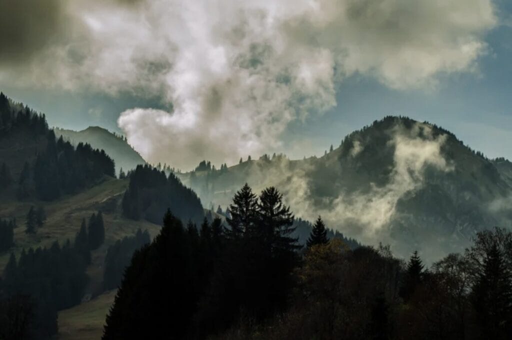 Grenzgängerweg Allgäu