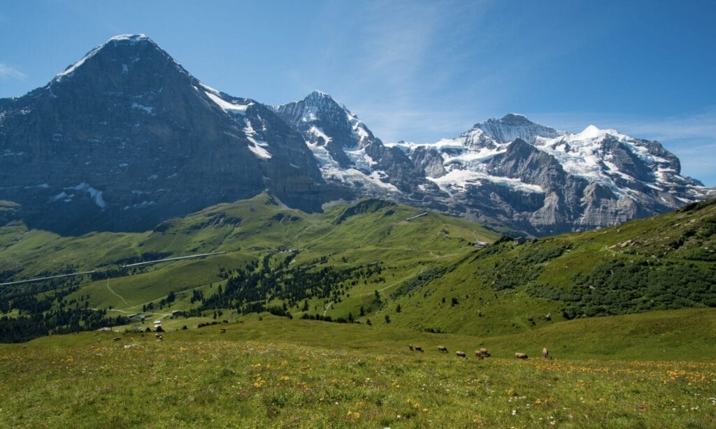 Hüttenwanderung: 3 Tage Wandern von Hütte zu Hütte im Allgäu