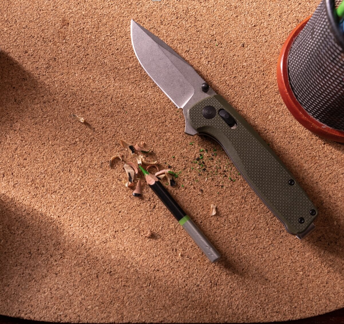 Pocket Knife, Everyday Carry