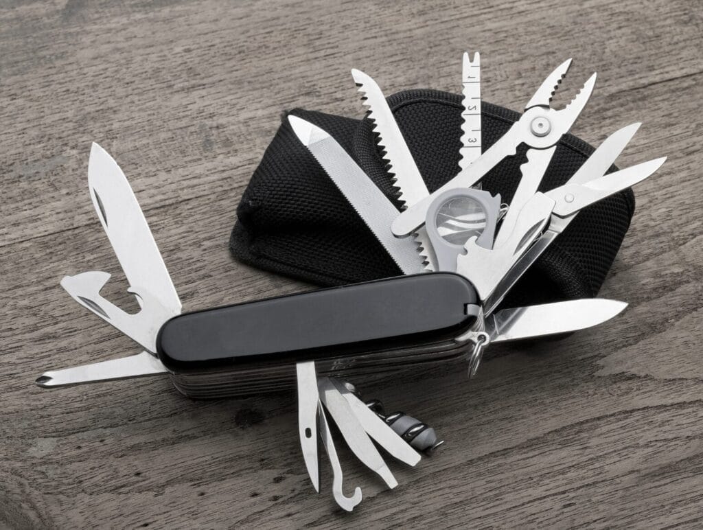 Multi-Tool für dein EDC