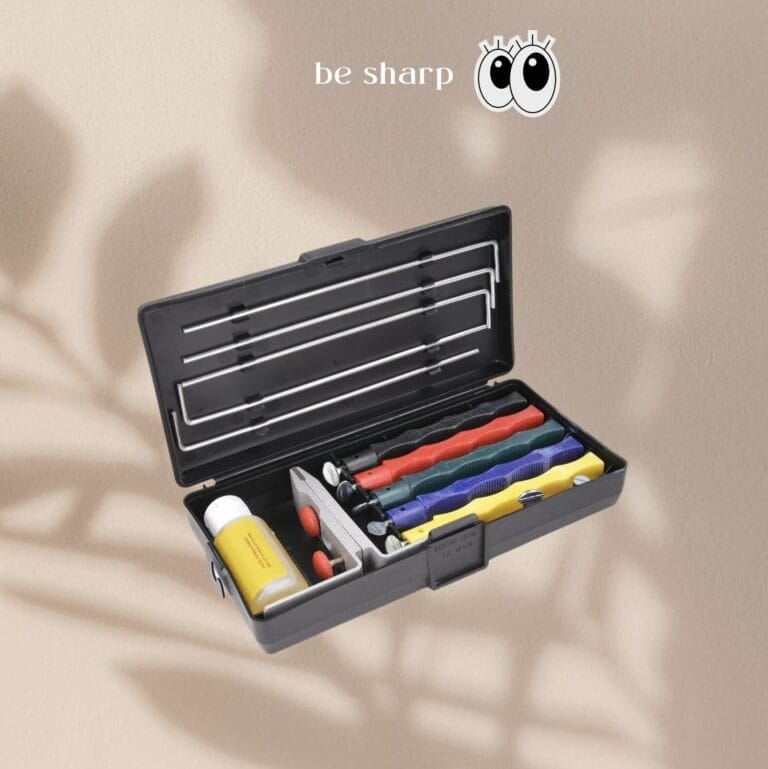 Alles, was du über das Lansky Schleifset wissen solltest