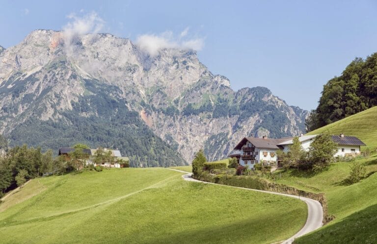 Berchtesgadener Alpen