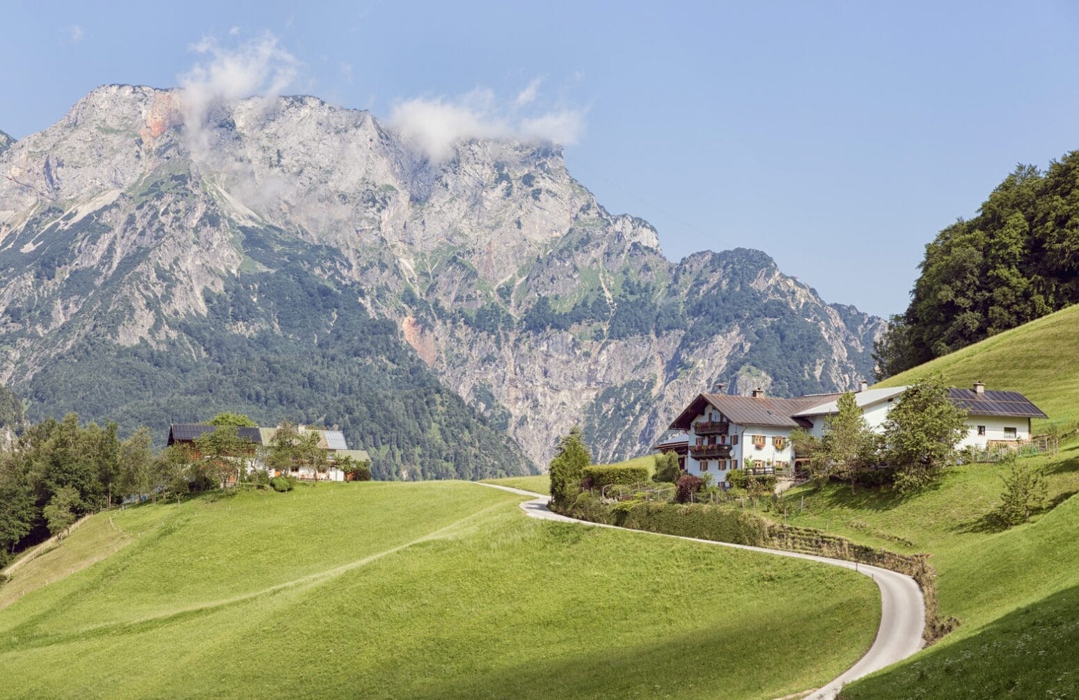 Berchtesgadener Alpen