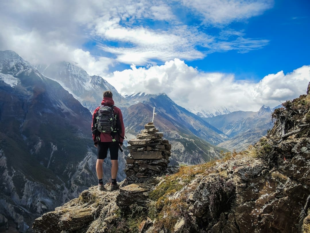 Photo Die besten Übungen zur Vorbereitung auf eine Trekkingtour