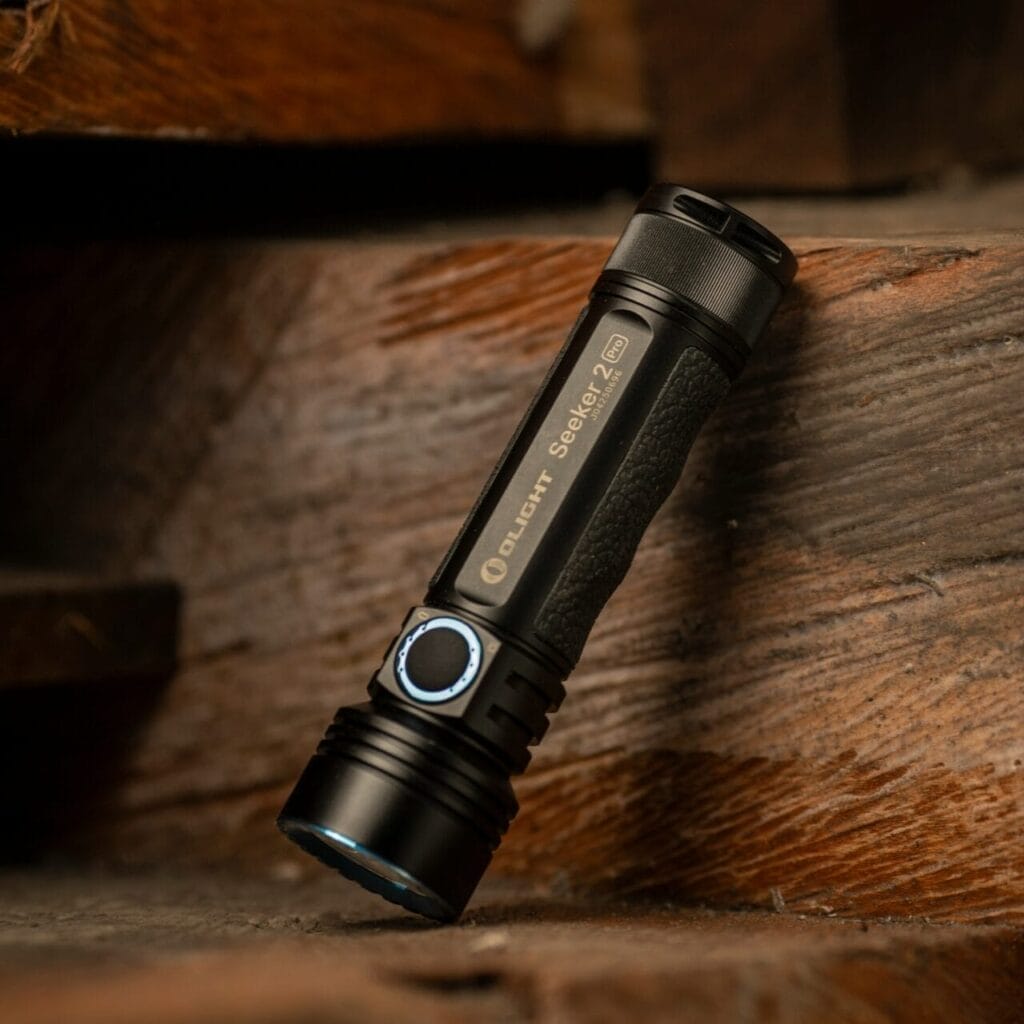 OLIGHT LED Taschenlampe