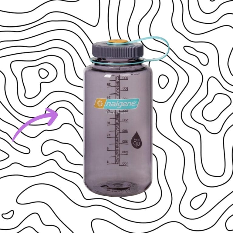 Nalgene Sustain Tritan 900 ml Test: Öko-Flasche oder nur Plastik?