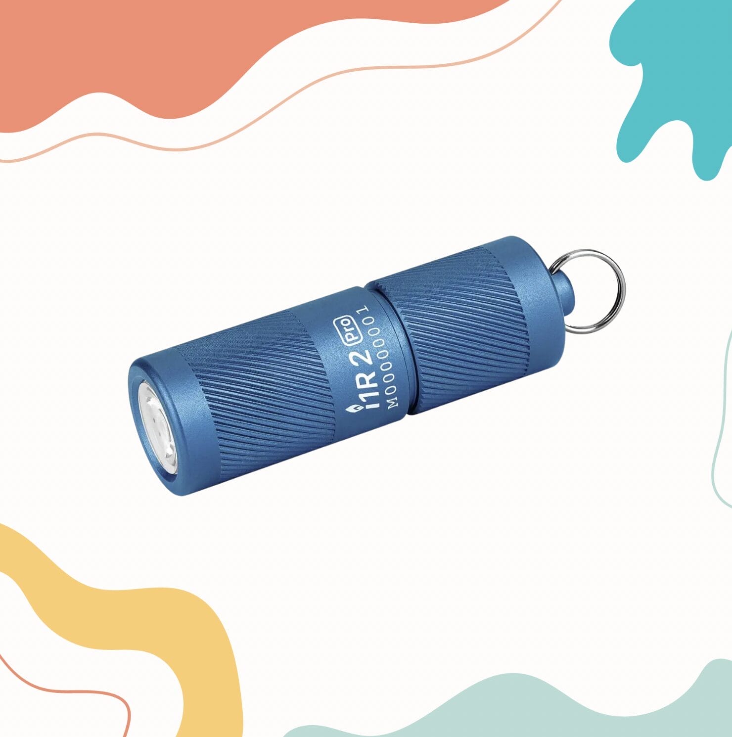 Taschenlampe: OLIGHT I1R II Pro EOS