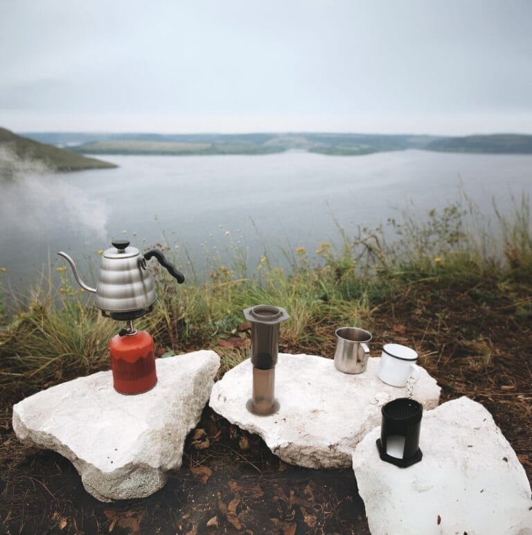 Die AeroPress: Alles, was du wissen musst