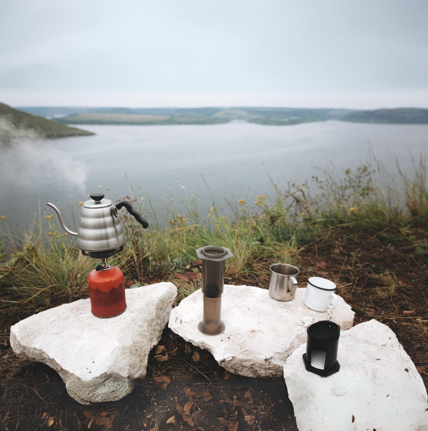 Die AeroPress: Alles, was du wissen musst