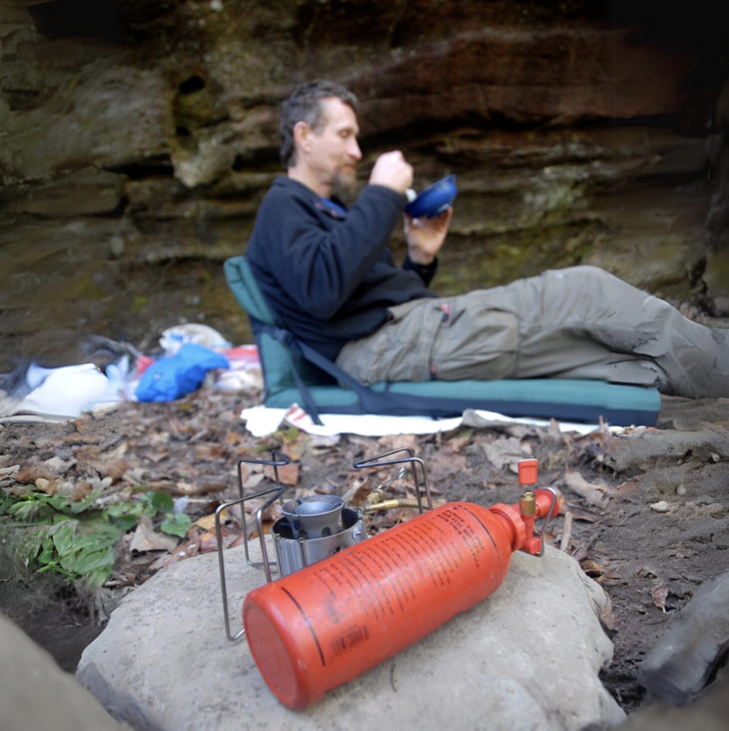 Ultraleichtes Essen beim Trekking: Gewicht sparen mit diesen Tipps