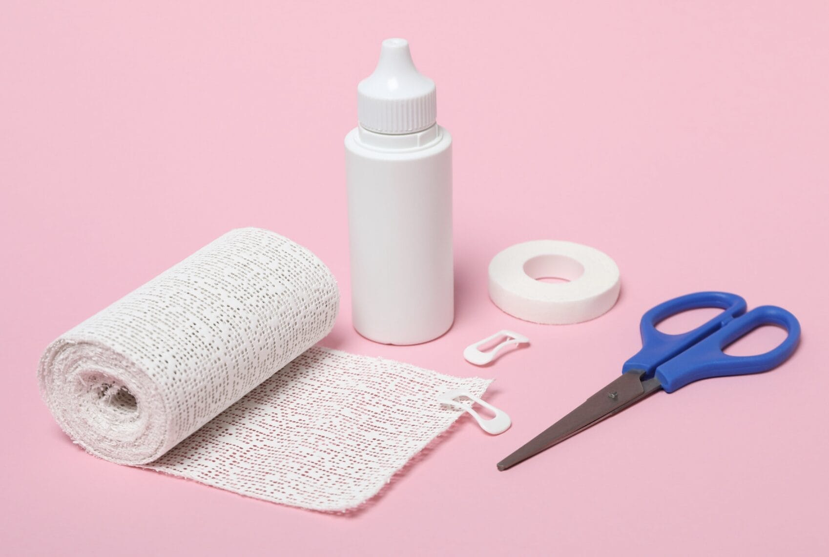 Mein persönliches Erste-Hilfe-Set: Tips aus der Praxis